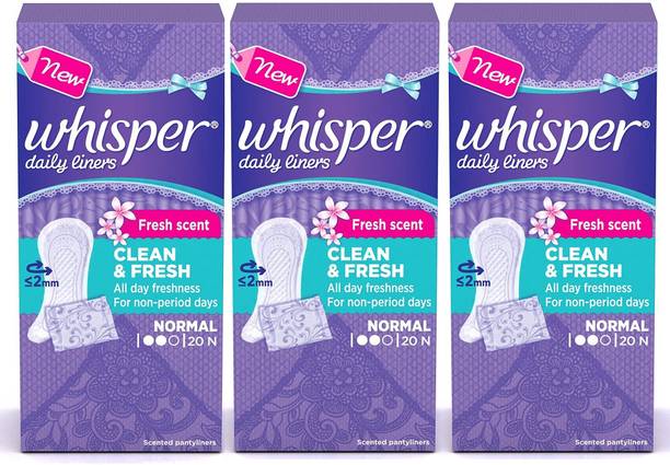 Whisper Pantyliner Buy Whisper Pantyliner Online At Best Prices In India Flipkart Com Buy whisper panty liners with a huge variety of panty liners & much more! whisper pantyliner buy whisper