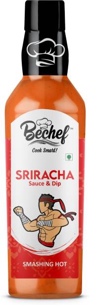 BECHEF Sriracha :: 250G :: Classic Hot Sauce Sauce