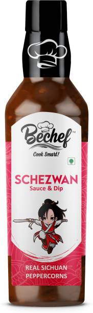 BECHEF Schezwan ::250G :: Real Sichuan Peppercorns Sauce