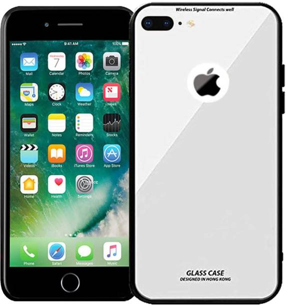 ClickAway Back Cover for Apple iPhone 7 Plus/iPhone 8 P...