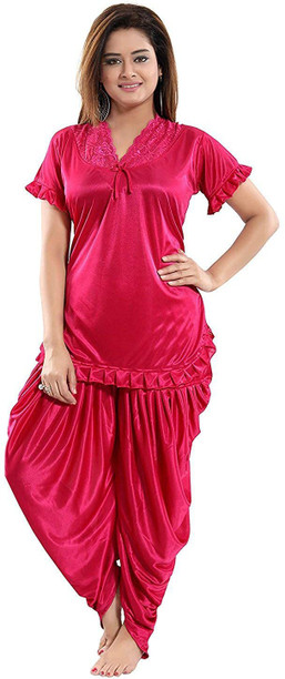 flipkart night wear