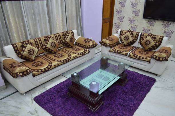 Cotton Sofa Covers Buy Cotton Sofa Covers Online At Best Prices In India Flipkart Com