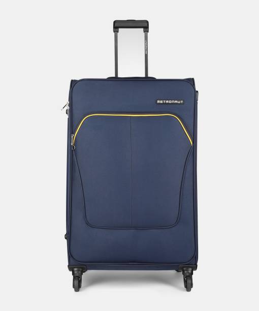 Small Cabin Suitcase (55 cm) - Supreme - Blue Price in India