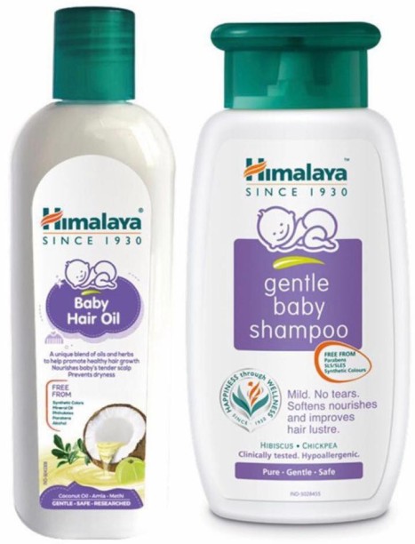 himalaya baby hair oil price list