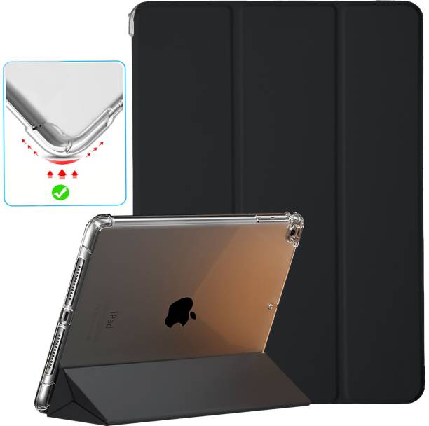 DuraSafe Cases Flip Cover for Apple iPad 6 5 Air 1 2 Gen 9.7 Inch [Apple iPad 6th 5th Air 1st 2nd ] Ultra Slim Cover