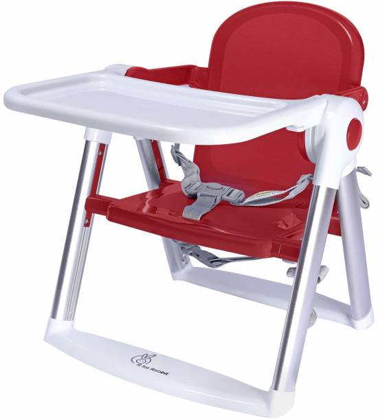 R for Rabbit Jelly Bean Booster High Chair|Seat for Baby's Dinner or Feeding Time