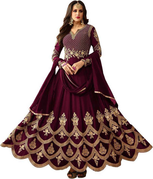 Long Dress Under 500 - Buy Long Dress 