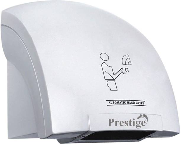 Prestige ABS White Crescent Hi Speed Hand Dryer Machine Hand Dryer Machine Hand Dryer Machine Hand Dryer Machine