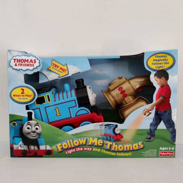 FISHER PRICE Fisher-Price Thomas the Train: Follow Me Thomas
