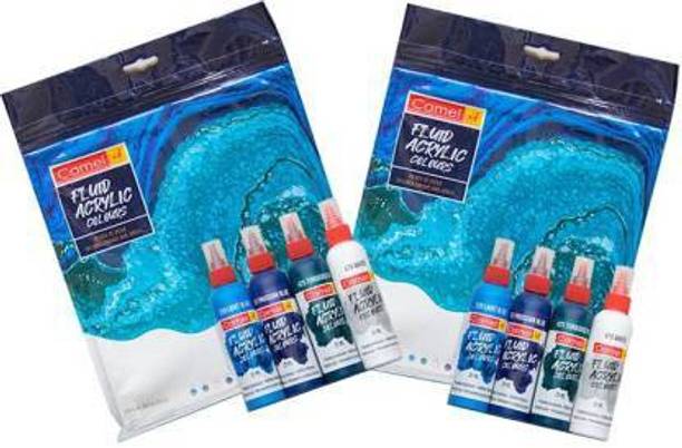 Acrylic Colors Buy Acrylic Paint Online At Best Prices In India Golden fluid acrylics are ideal for spraying, brush. acrylic colors buy acrylic paint
