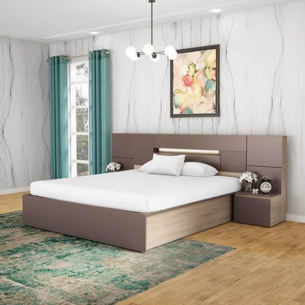 King Beds Buy Super King Size Beds Online At Flipkart Home Furniture Store