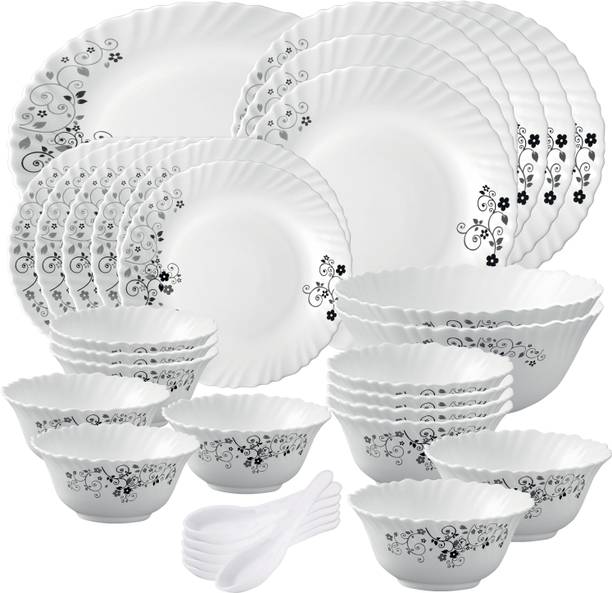 La Opala Dinner Sets Buy La Opala Dinner Sets Online At Best Prices In India Flipkart Com