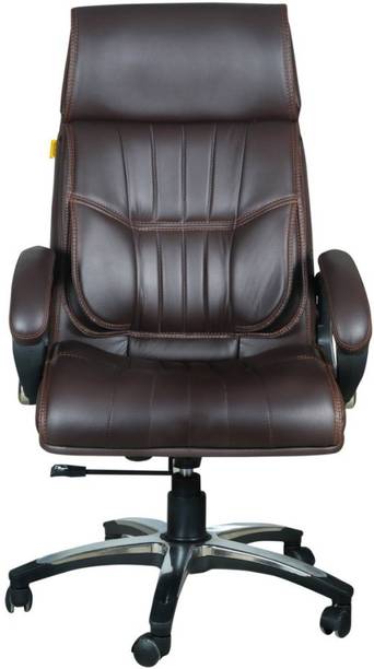 Leather Chair Buy Leather Chair Online At Best Prices In India Flipkart Com