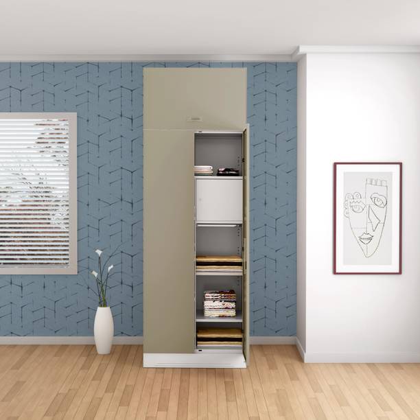 Metal Wardrobes Buy Steel Cupboard Online At Amazing Prices On Flipkart