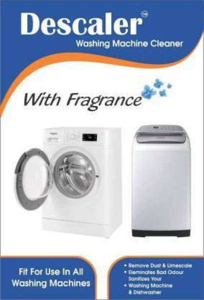 Mortiz Descale powder for all washing machines (Samsung, whirlpool, Lg, IFB, Bosch, Haier, Godrej Detergent Powder 100 g Detergent Powder 100 g