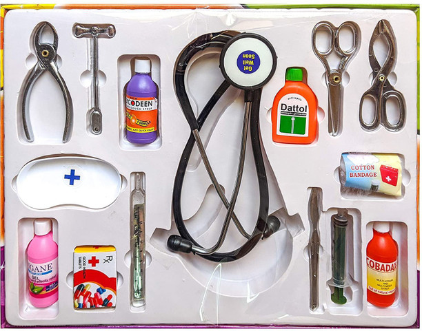 doctor wala set
