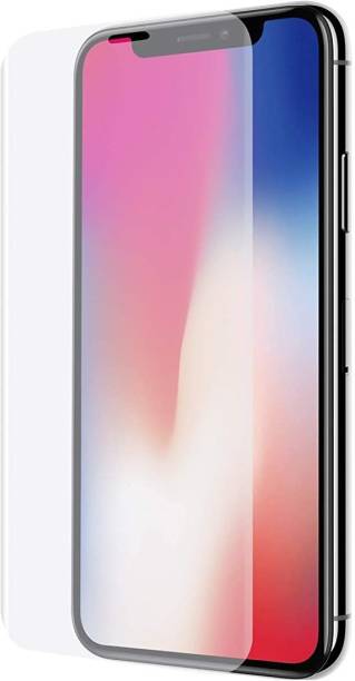 HI-TECH Tempered Glass Guard for Apple iPhone X