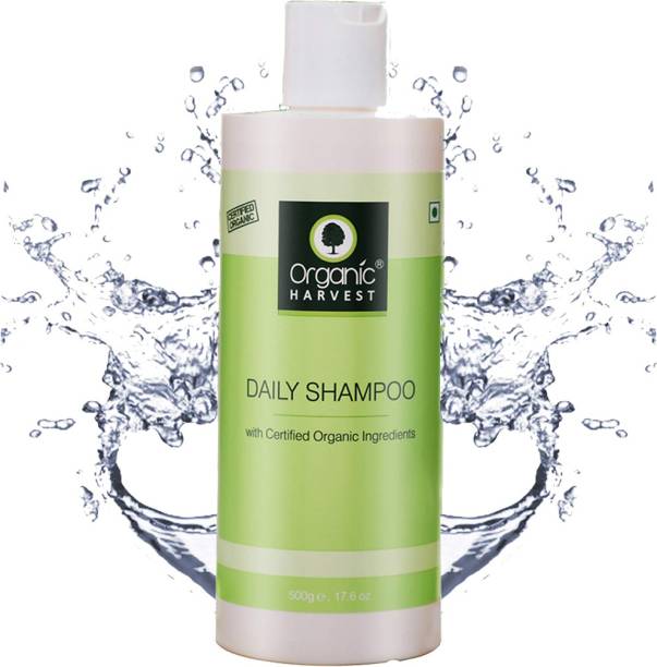 Organic Harvest Daily Shampoo 100% Organic