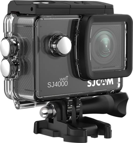 SJCAM SJ4000 WI-FI (with Sports Kit) Sports and Action Camera