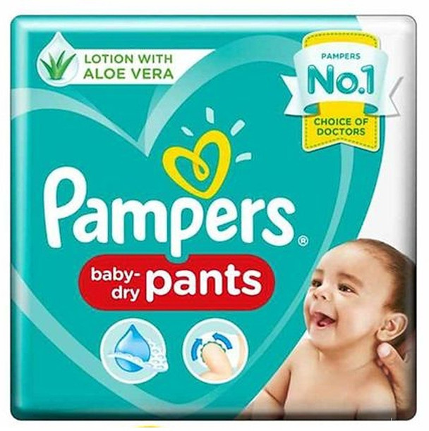 pampers large flipkart