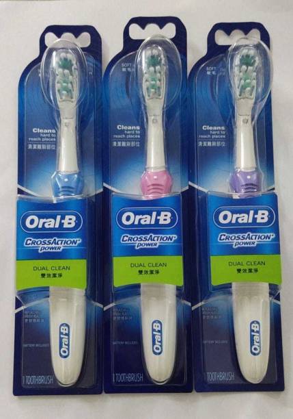 Oral-B cross action Electric Toothbrush