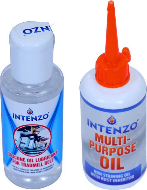 intenzo Multipurpose oil & silicon oil Manual Dispenser