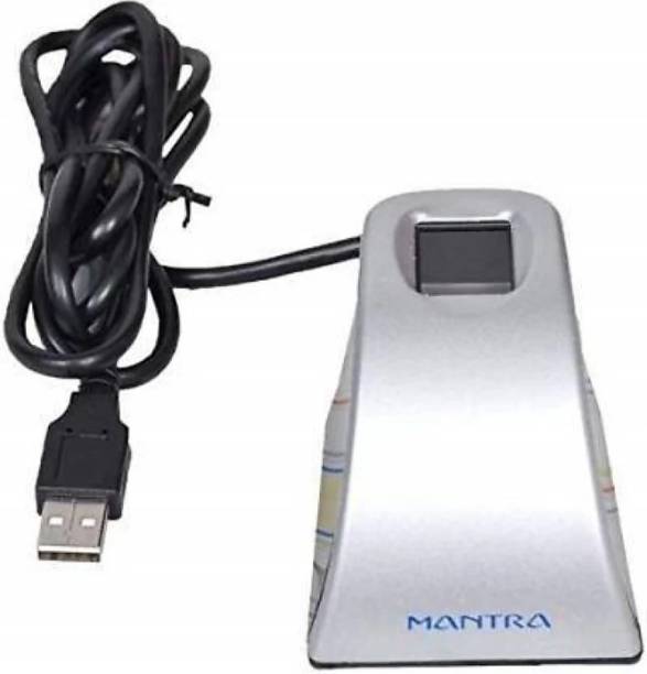 Mantraa MANTRA FINGER PRINT SCANNER Corded Portable Scanner
