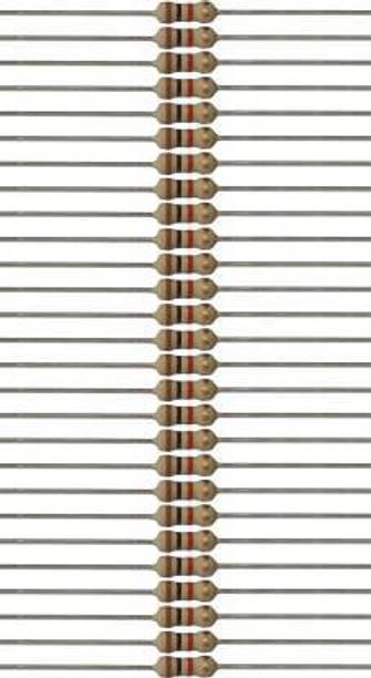 Current Sense Resistors 100 pieces SMD 1watt .3ohm 1% Current Sense Resistors 100 pieces SMD 1watt .3ohm 1%