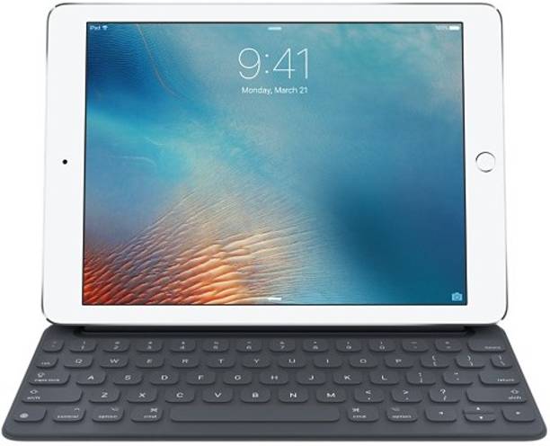 Apple MJYR2ZM/A Smart Keyboard for 12.9 inch iPad Pro US English Smart Connector Tablet Keyboard