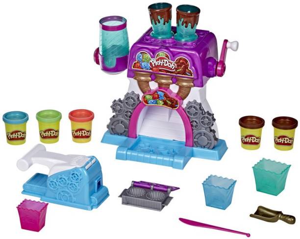 PLAY-DOH Kitchen Creations Candy Delight Playset for Ki...