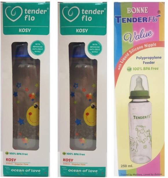 Tender Flo Baby Feeding Bottle Accessories Buy Tender Flo Baby Feeding Bottle Accessories Online At Best Prices In India Flipkart Com