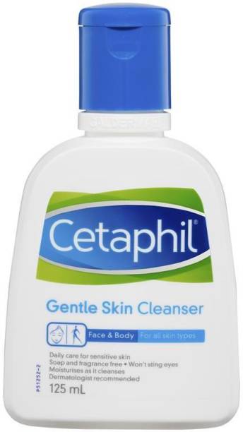 Cetaphil Gentle Skin Cleanser For Face & Body