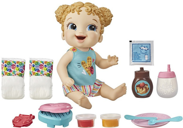 baby alive doll below 1000