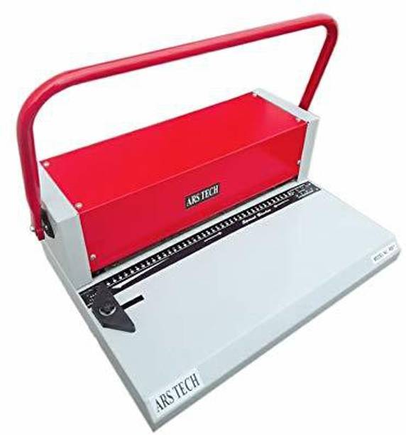Spiral Binding Machines Upto 70 off on Spiral Binders