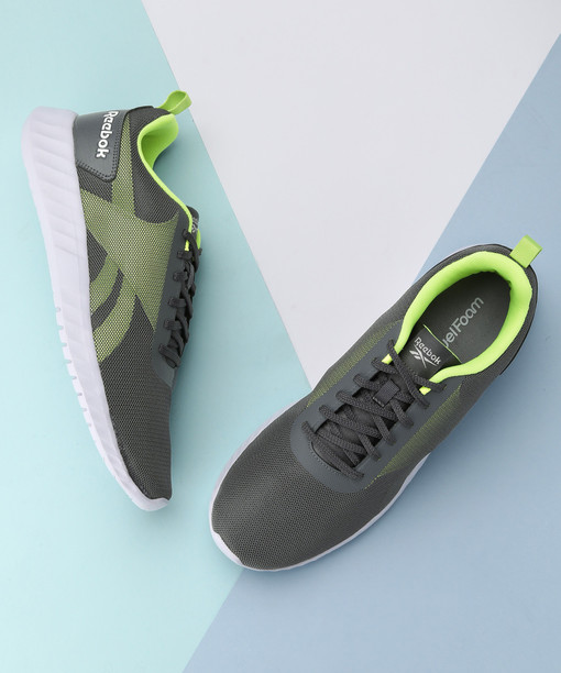 reebok sports shoes without laces