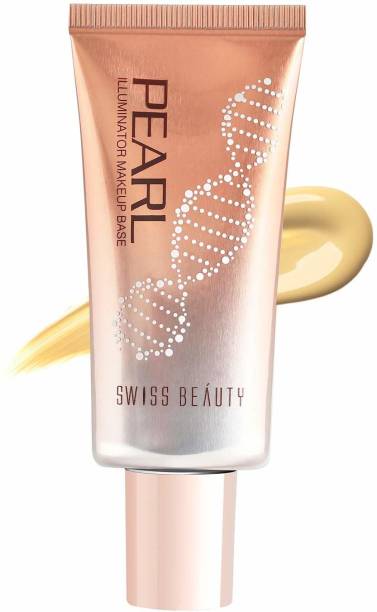 SWISS BEAUTY Pearl Illuminator Makeup Base Highlighter
