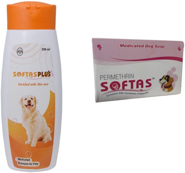 softas dog shampoo