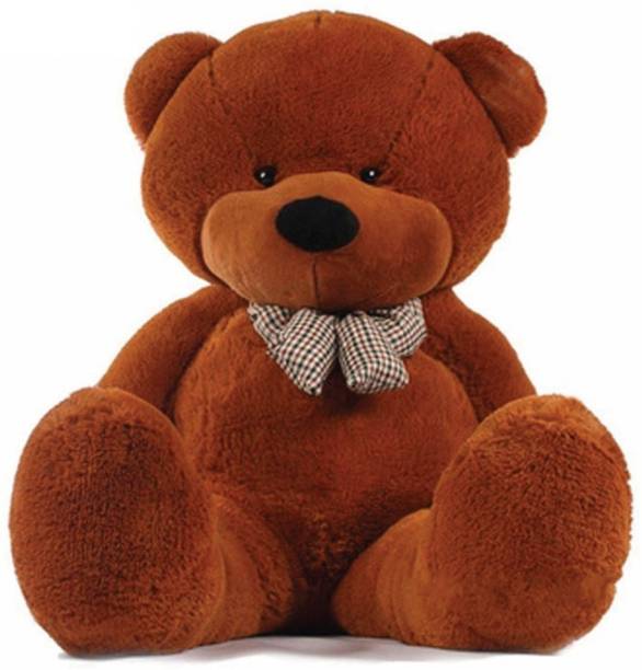 WIPLK 4 Feet Huggable and Loveable Soft Plush Fabrics for Dearest One's Teddy Bear 32  - 48 inch