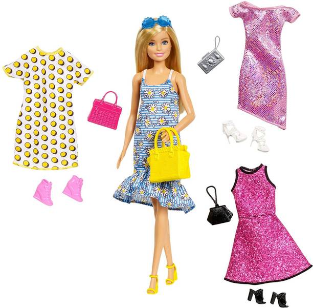 Barbie Dolls Buy Barbie Dolls Online Flipkart Com