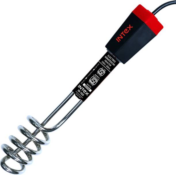 Intex Shock-Proof & Water-Proof IR-150 Copper 1500 W Immersion Heater Rod