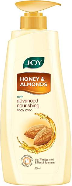 Joy Honey & Almonds Advanced Nourishing Body