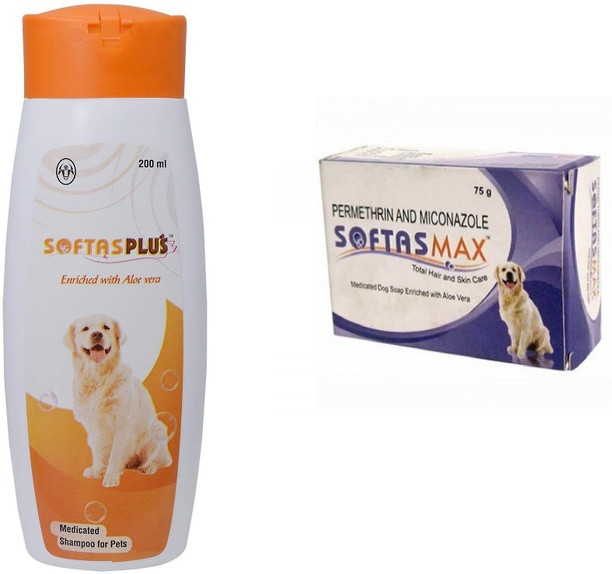softas dog shampoo