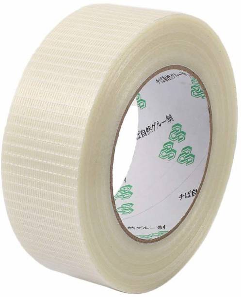 VSM Safety Anti Crack Water Proof Cricket Bat Face Protection Fiber Tape Roll Protection Tape