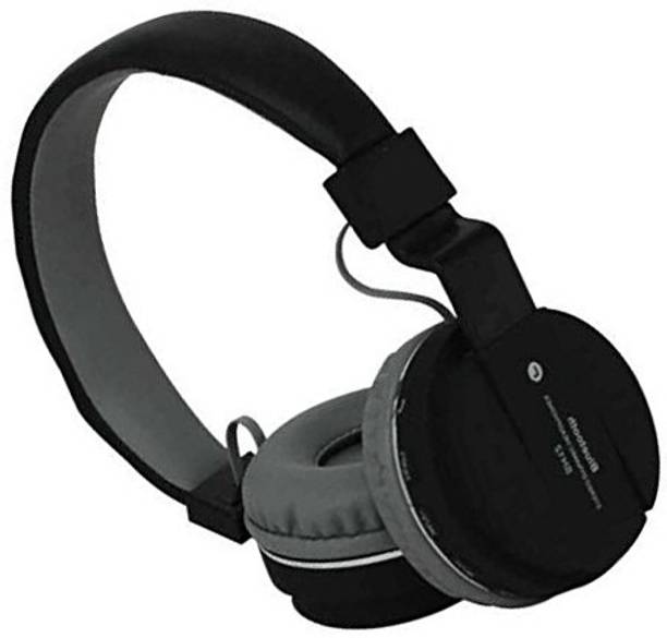 Top Headset Xiaomi cheap price 5stars Flipkart in India 90 Alishark SH-12 Stylish Bluetooth Headphone A1 For Op.po/Vi_vo/mi/Sam_sung Bluetooth Headset