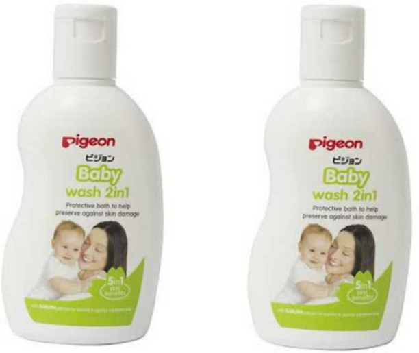 dabur baby wash