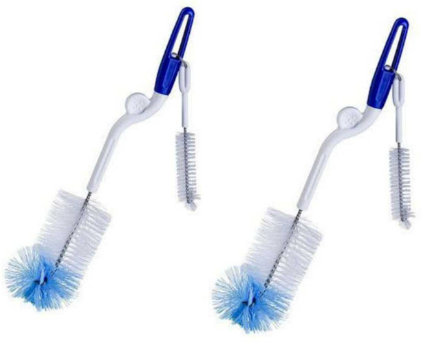 pigeon 2 in 1 bottle nipple brush