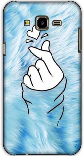 artocus Back Cover for Samsung Galaxy J7 Nxt , Samsung Galaxy J7 Nxt Girl hand Printed Back Cover