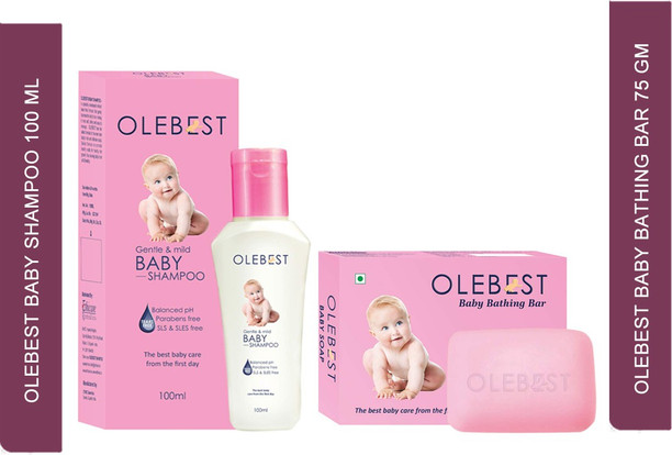 olebest shampoo