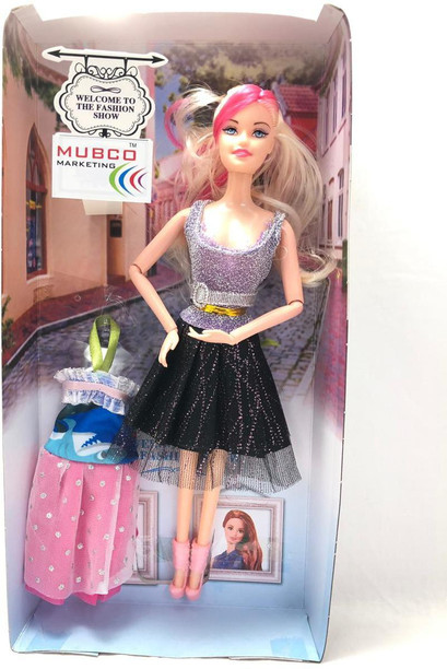 mubco barbie and ken