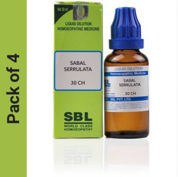 SBL Sabal Serrulata 30CH Liquid